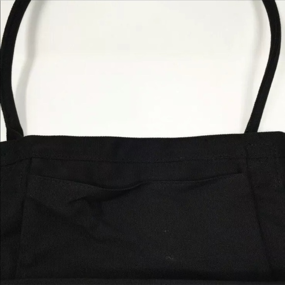 NEW Victoria's Secret Sport Tote/ Gym Bag Black & White - Limited Edition!! - Picture 3 of 3